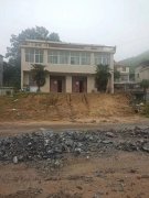 河南商城：国道建设施工中爆破作业致村民房屋受损
